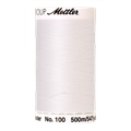 Mettler, Seralon 500m Farge nr 2000 White